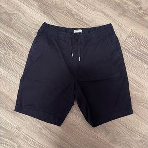 Men’s Sonoma brand elastic waist shorts, size: 34